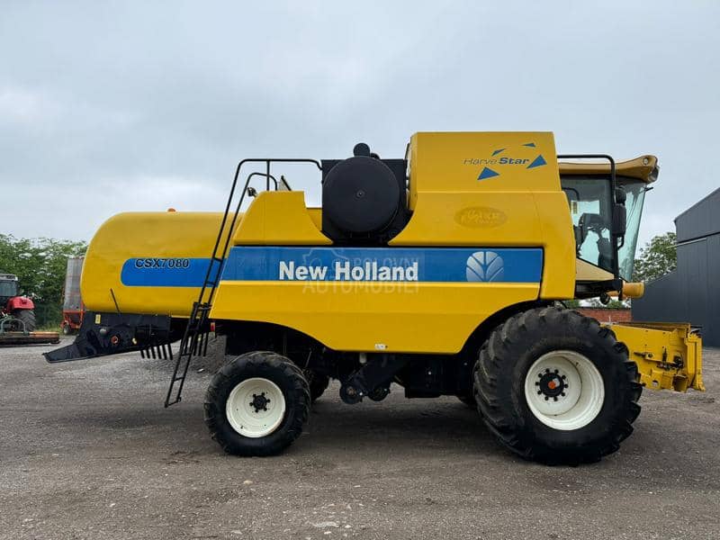 New Holland CSX7080