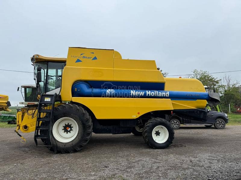 New Holland CSX7080