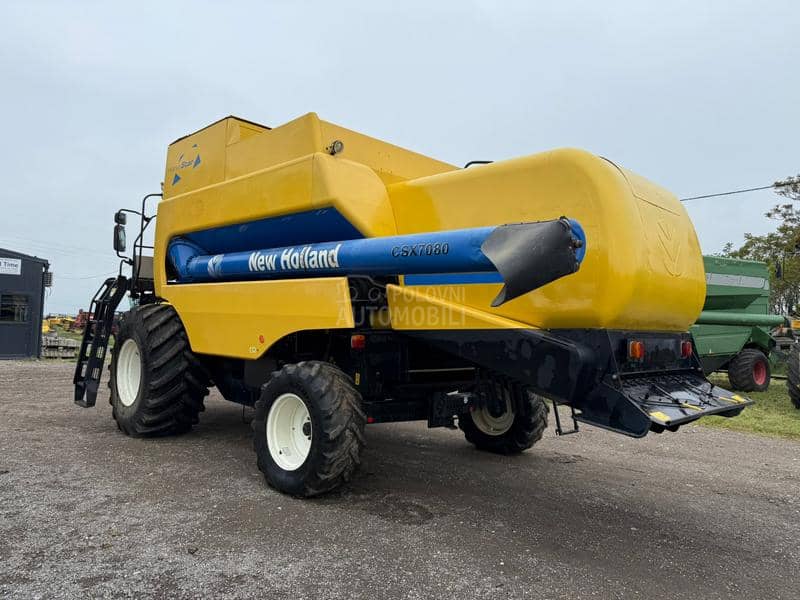 New Holland CSX7080