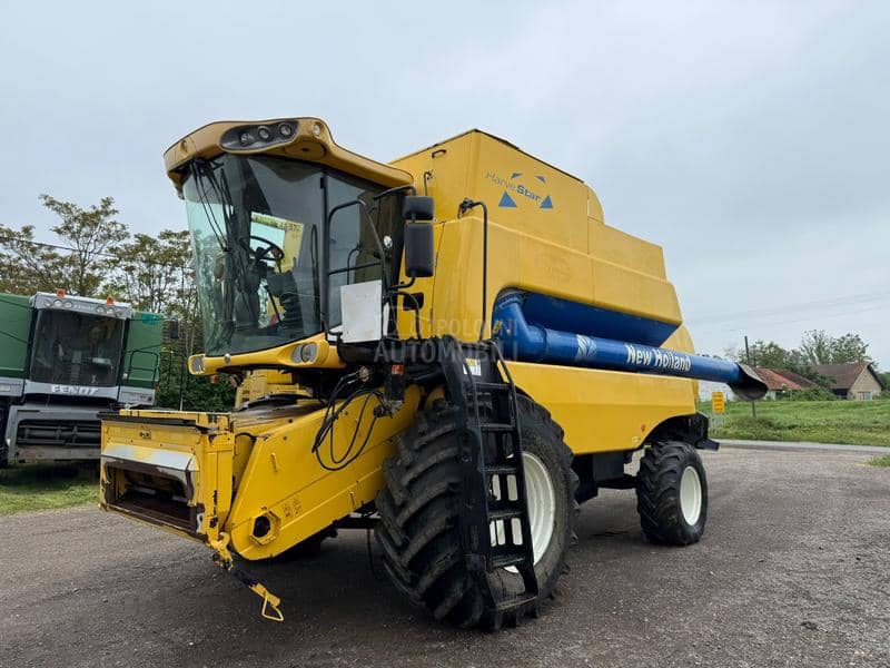 New Holland CSX7080