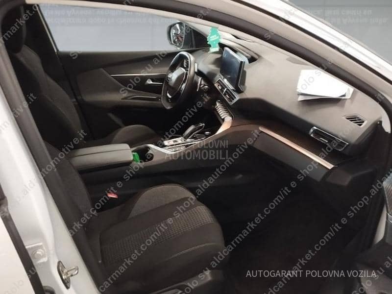 Peugeot 3008 1.5 HDI ACTIVE A/T