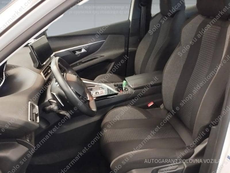 Peugeot 3008 1.5 HDI ACTIVE A/T