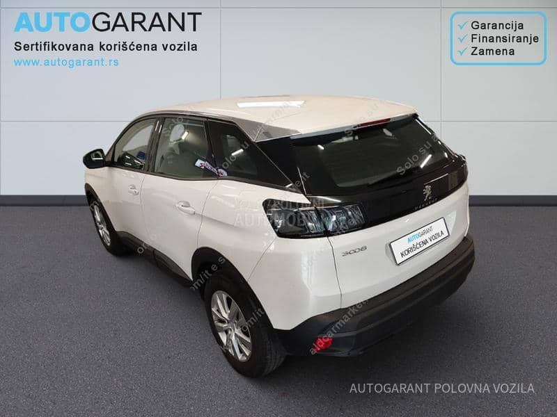 Peugeot 3008 1.5 HDI ACTIVE A/T