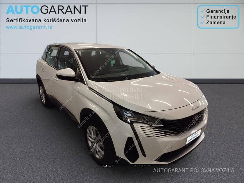 Peugeot 3008 1.5 HDI ACTIVE A/T