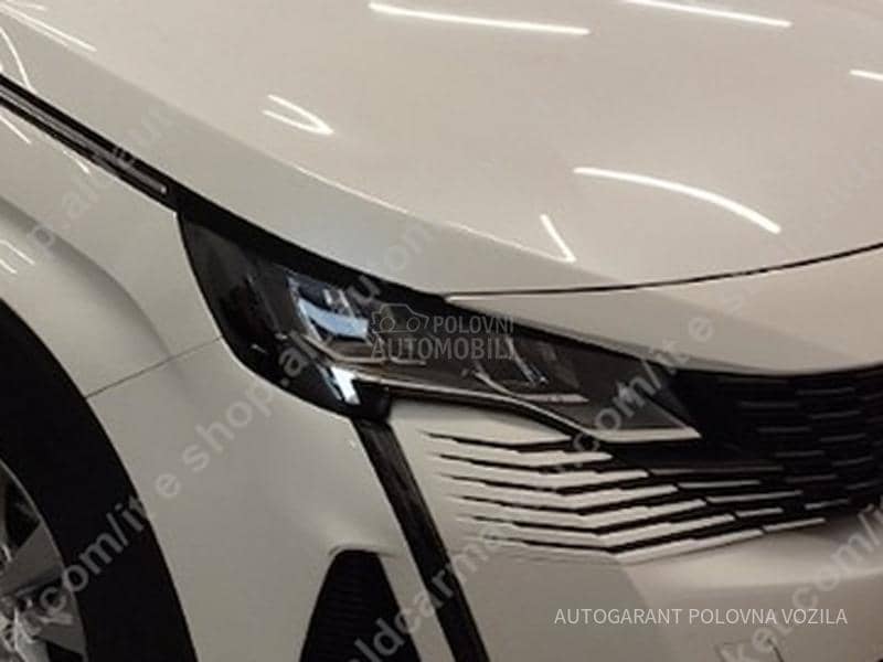 Peugeot 3008 1.5 HDI ACTIVE A/T