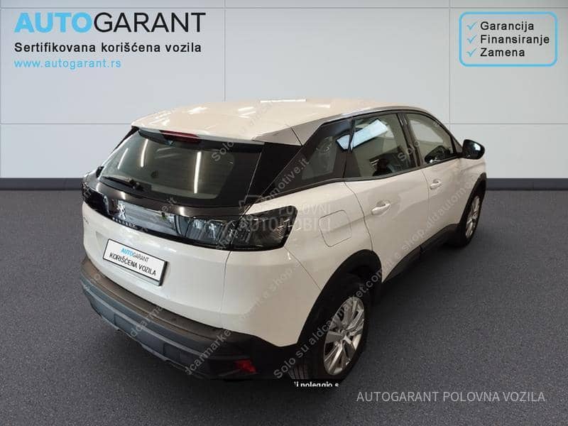 Peugeot 3008 1.5 HDI ACTIVE A/T