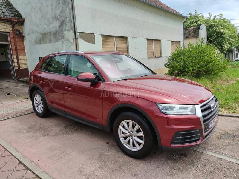Audi Q5 2.0 TDI/S TRONIC