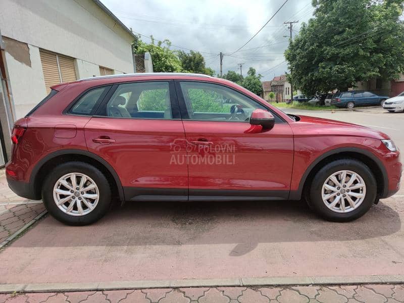 Audi Q5 2.0 TDI/S TRONIC