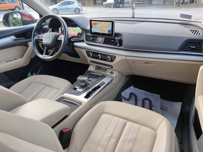Audi Q5 2.0 TDI/S TRONIC