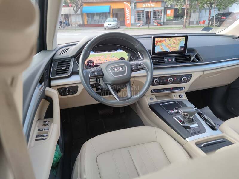Audi Q5 2.0 TDI/S TRONIC