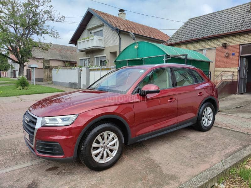 Audi Q5 2.0 TDI/S TRONIC