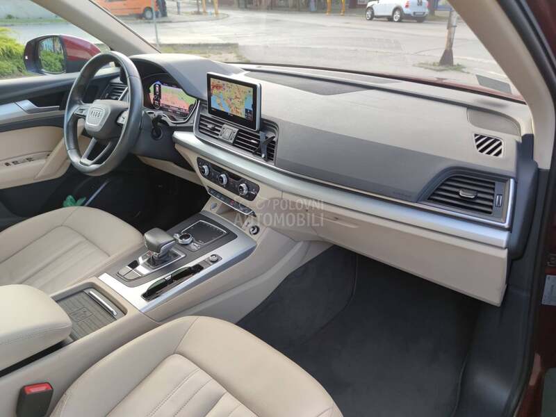 Audi Q5 2.0 TDI/S TRONIC