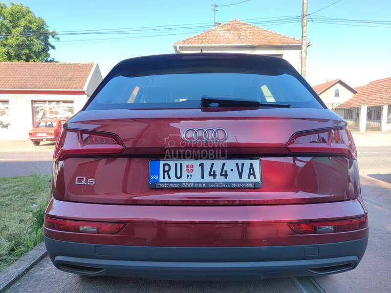 Audi Q5 2.0 TDI/S TRONIC