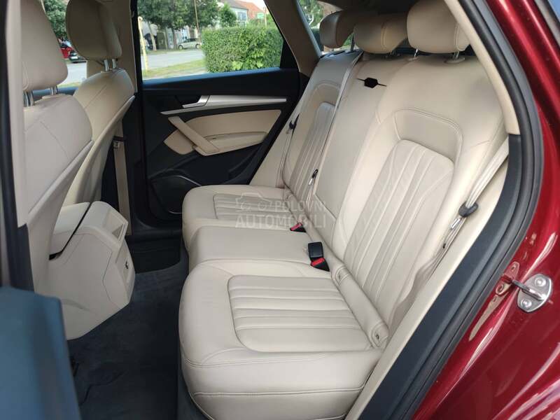 Audi Q5 2.0 TDI/S TRONIC