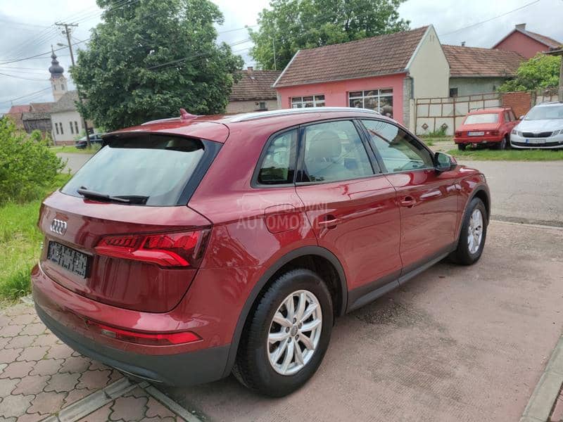 Audi Q5 2.0 TDI/S TRONIC