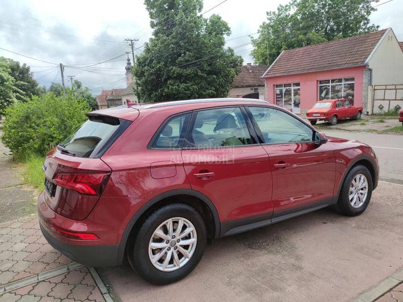 Audi Q5 2.0 TDI/S TRONIC