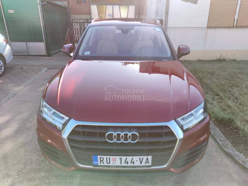 Audi Q5 2.0 TDI/S TRONIC
