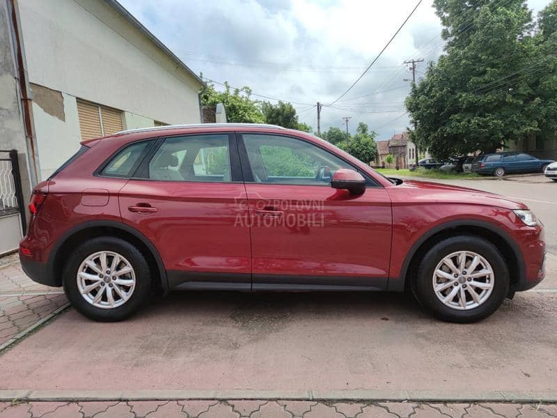 Audi Q5 2.0 TDI/S TRONIC