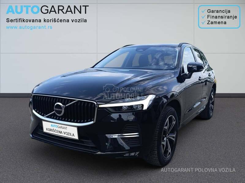 Volvo XC60 2.0 B4 MOMENTUM PRO