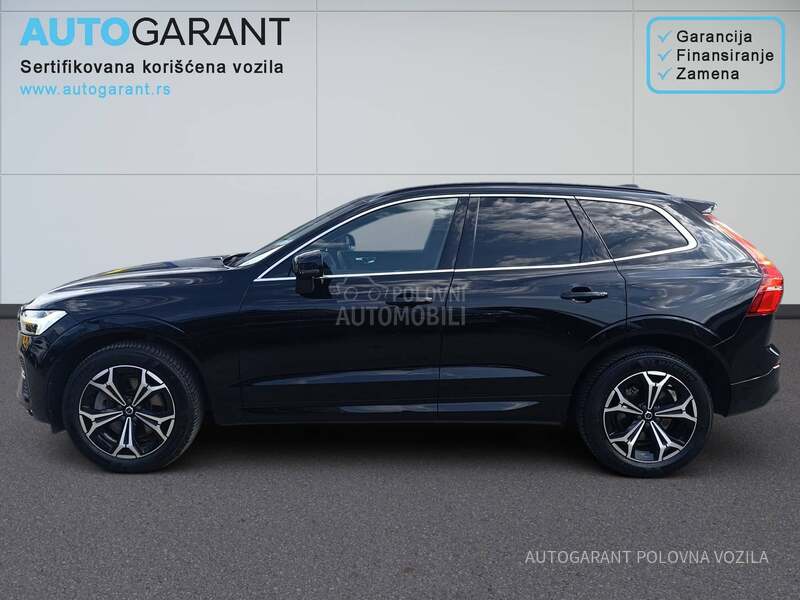Volvo XC60 2.0 B4 MOMENTUM PRO