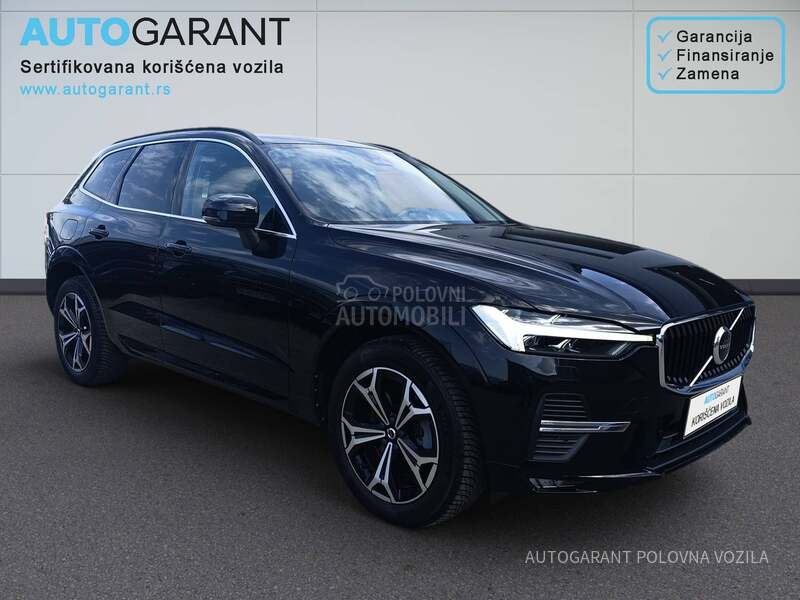 Volvo XC60 2.0 B4 MOMENTUM PRO