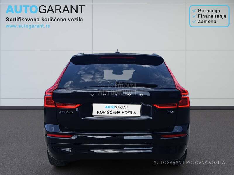 Volvo XC60 2.0 B4 MOMENTUM PRO