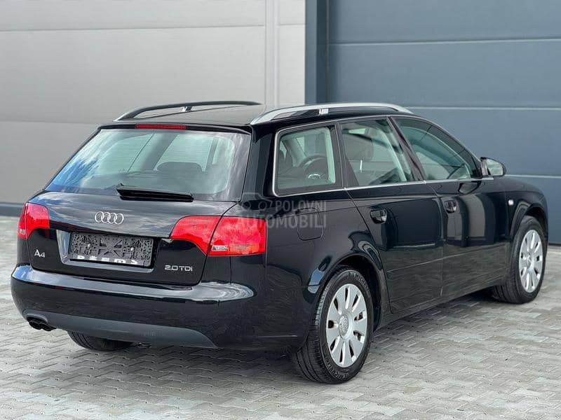 Audi A4 2.0 TDI