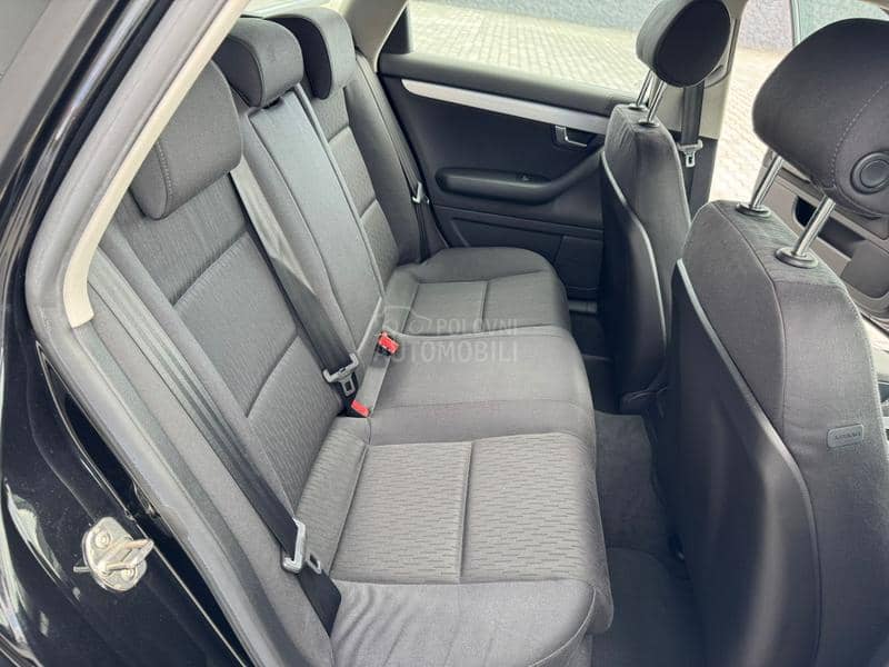 Audi A4 2.0 TDI