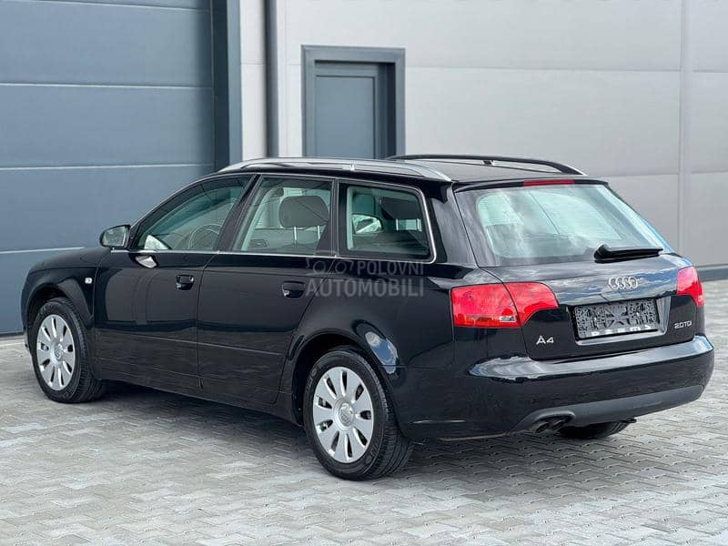 Audi A4 2.0 TDI
