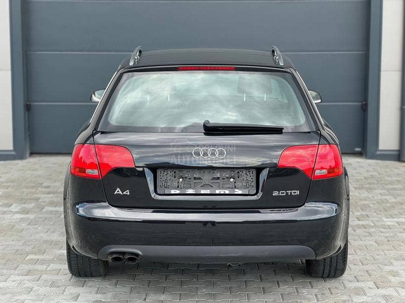Audi A4 2.0 TDI