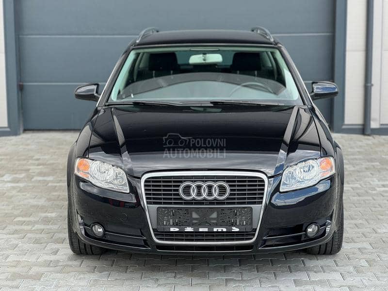 Audi A4 2.0 TDI