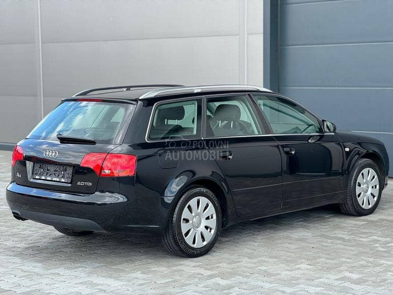 Audi A4 2.0 TDI