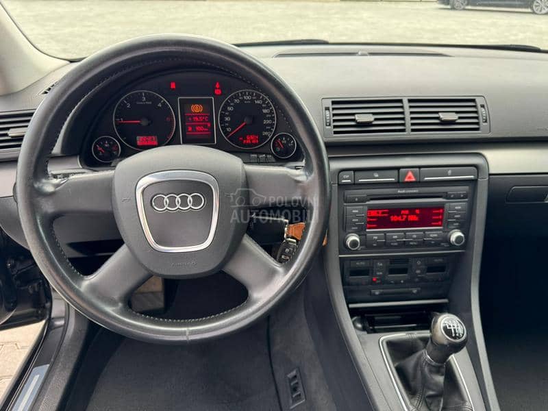 Audi A4 2.0 TDI