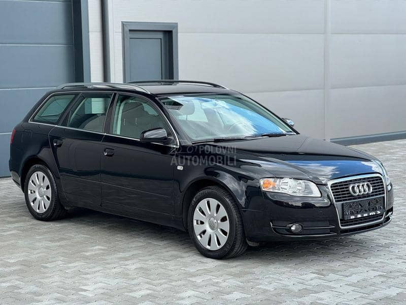 Audi A4 2.0 TDI