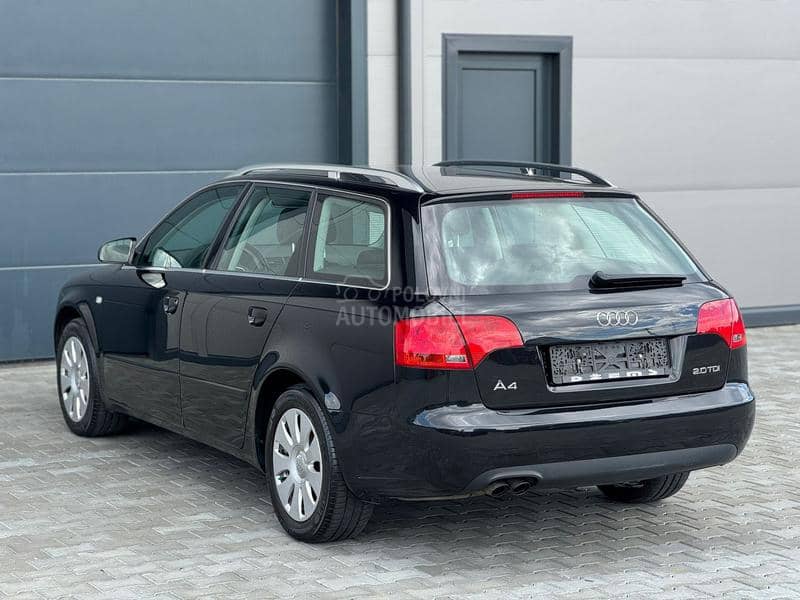 Audi A4 2.0 TDI
