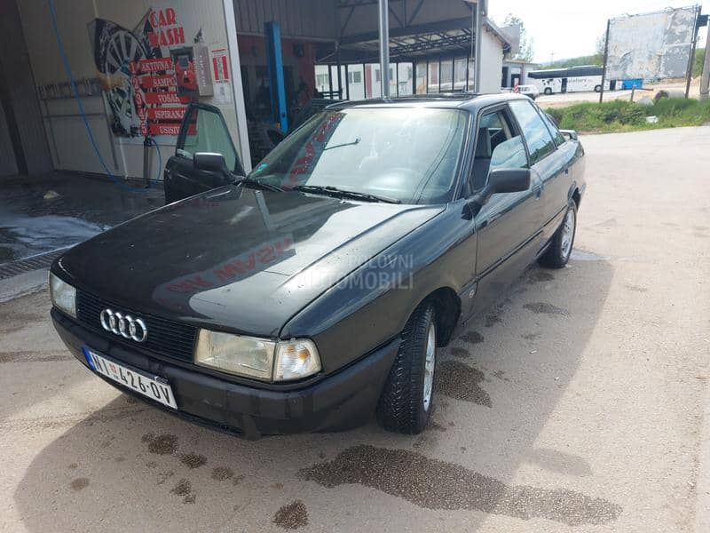 Audi 80 1.8 s