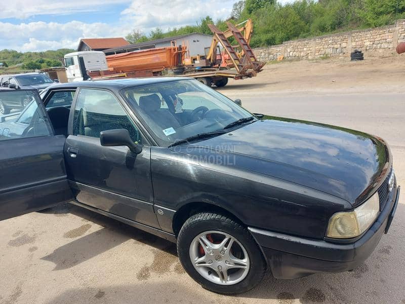 Audi 80 1.8 s