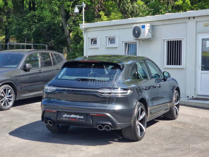 Porsche Macan 2.0 265 hp