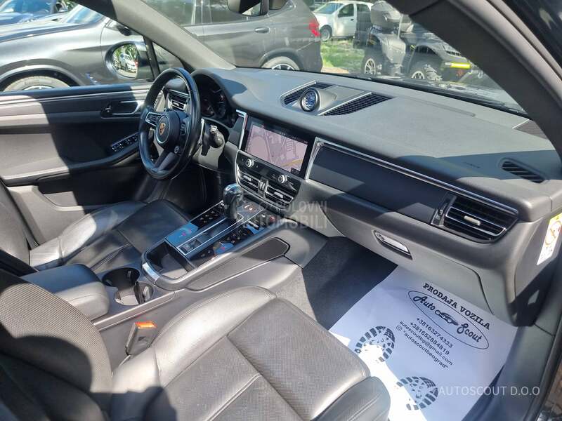 Porsche Macan 2.0 265 hp