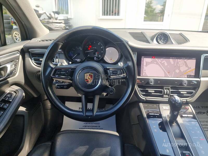 Porsche Macan 2.0 265 hp