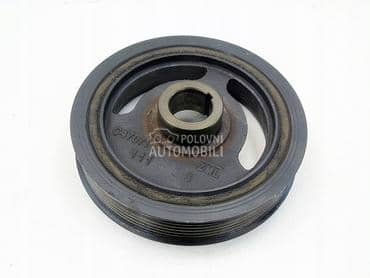 Kaiš, remenica i španer za Renault Clio od 2003. do 2016. god.