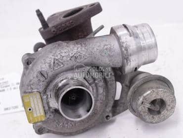 Turbina za Renault Modus od 2003. do 2016. god.