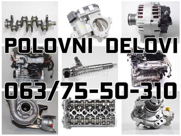 EGR ventil za Renault Clio, Kangoo, Megane ... od 2003. do 2016. god.