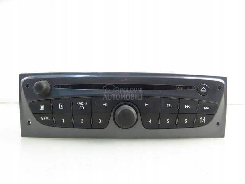 Radio / CD / DVD plejeri