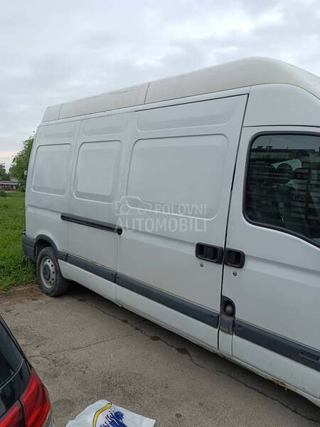 Renault Master 2.5