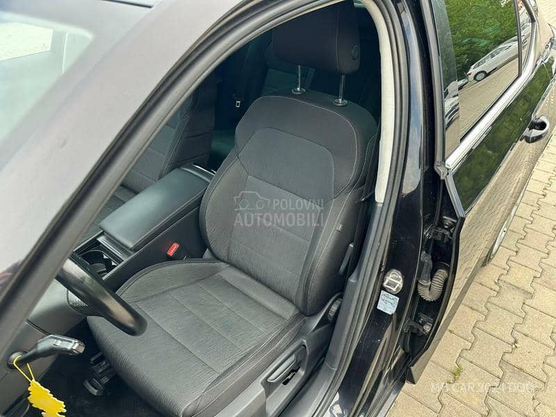 Škoda Superb 2.0 TDI/DSG