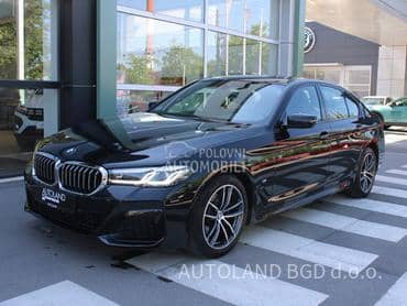 BMW 520 2.0D XDRIVE M