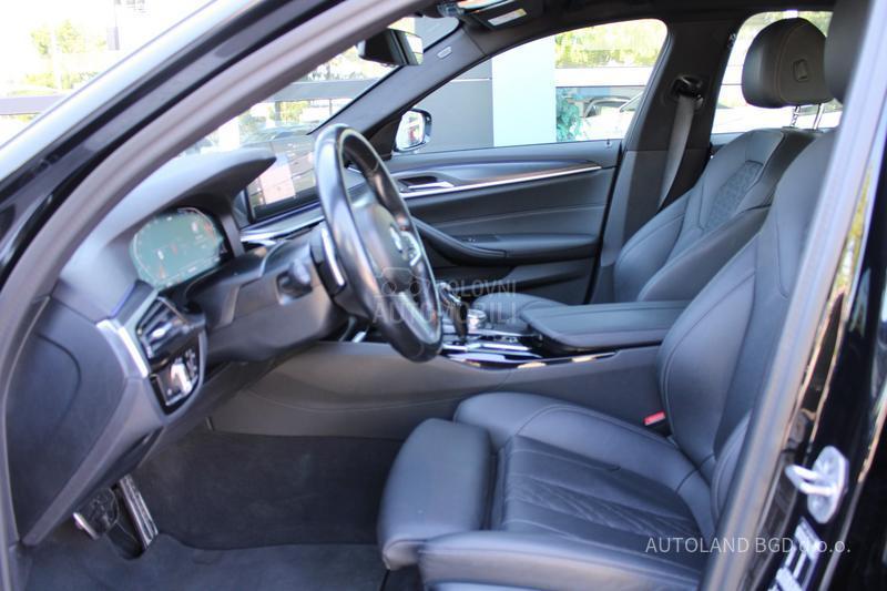 BMW 520 2.0D XDRIVE M