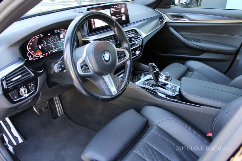 BMW 520 2.0D XDRIVE M