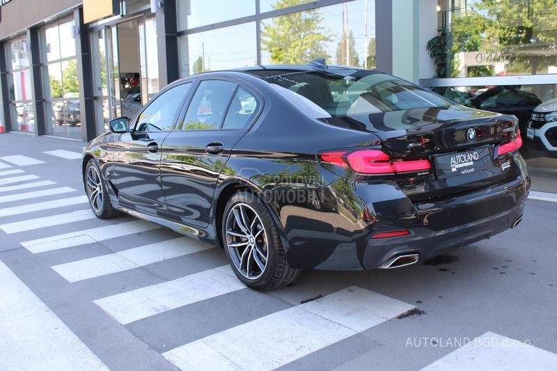 BMW 520 2.0D XDRIVE M